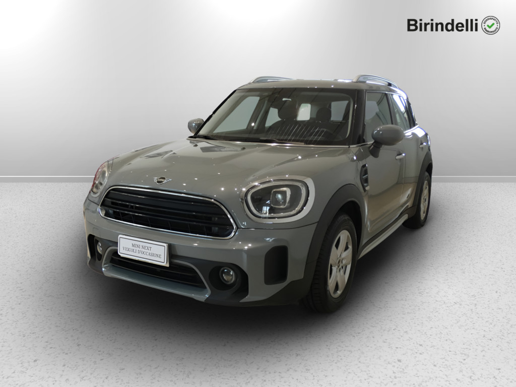 MINI Mini Countryman