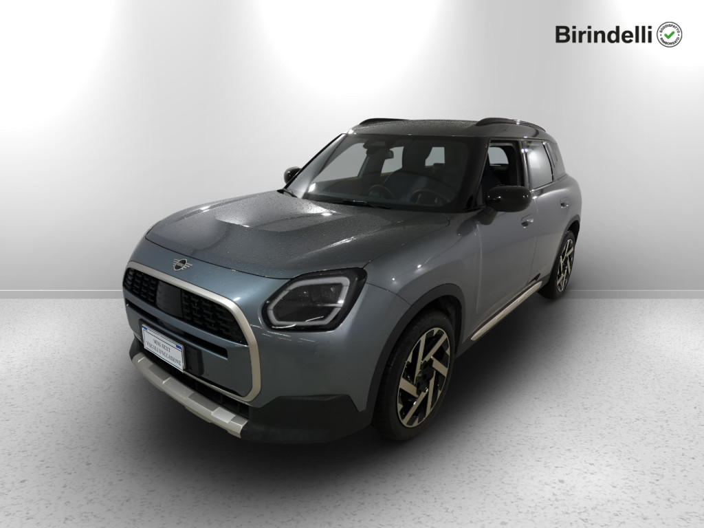 MINI Mini Countryman