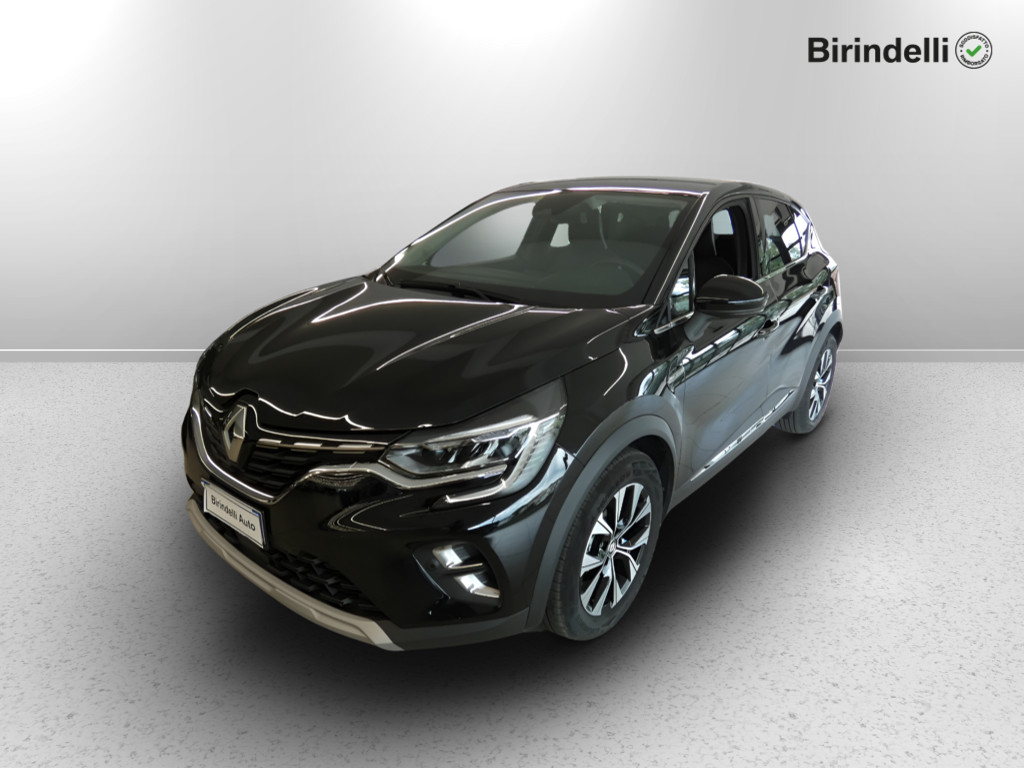 RENAULT Captur 2ª serie