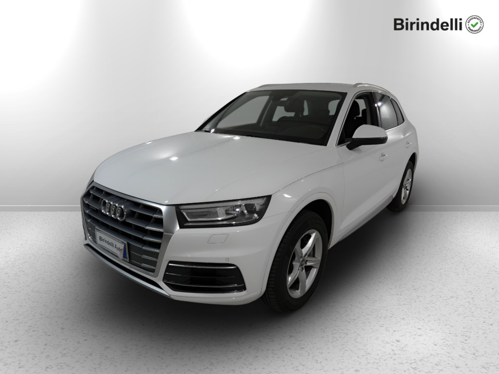 AUDI Q5 2ª serie
