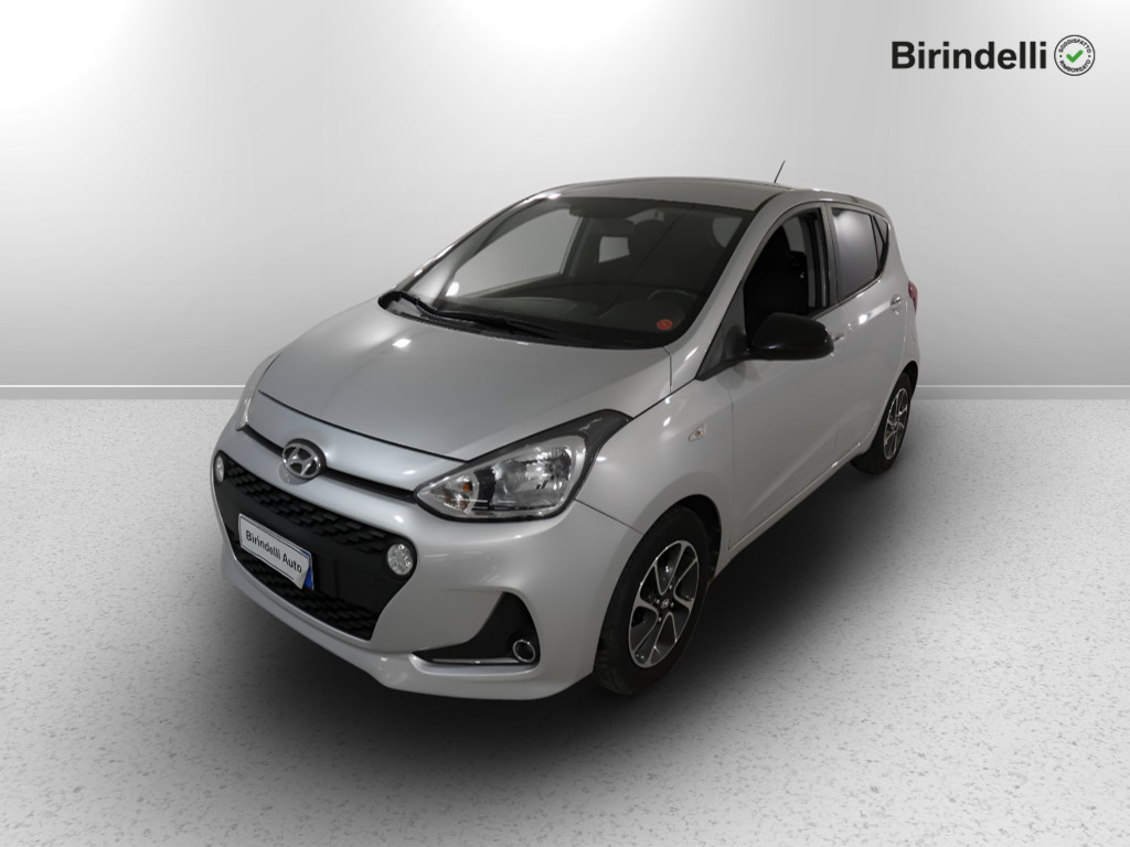 HYUNDAI I10 2ª serie