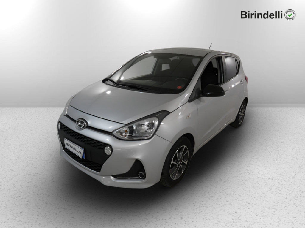 HYUNDAI I10 2ª serie
