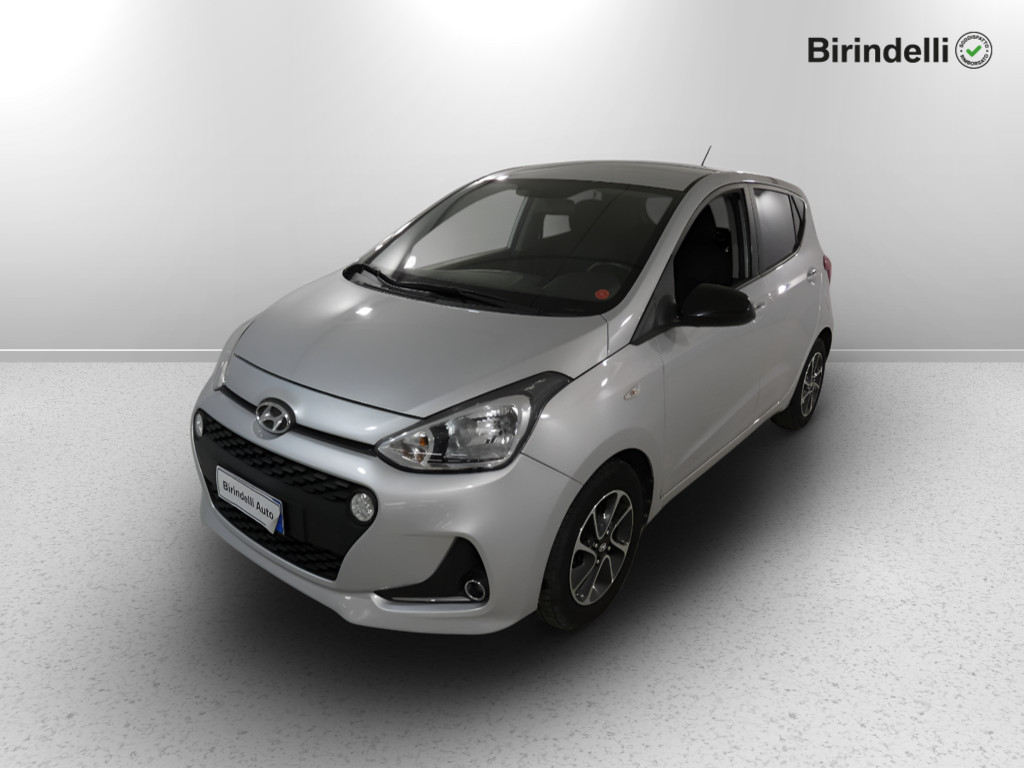 HYUNDAI I10 2ª serie