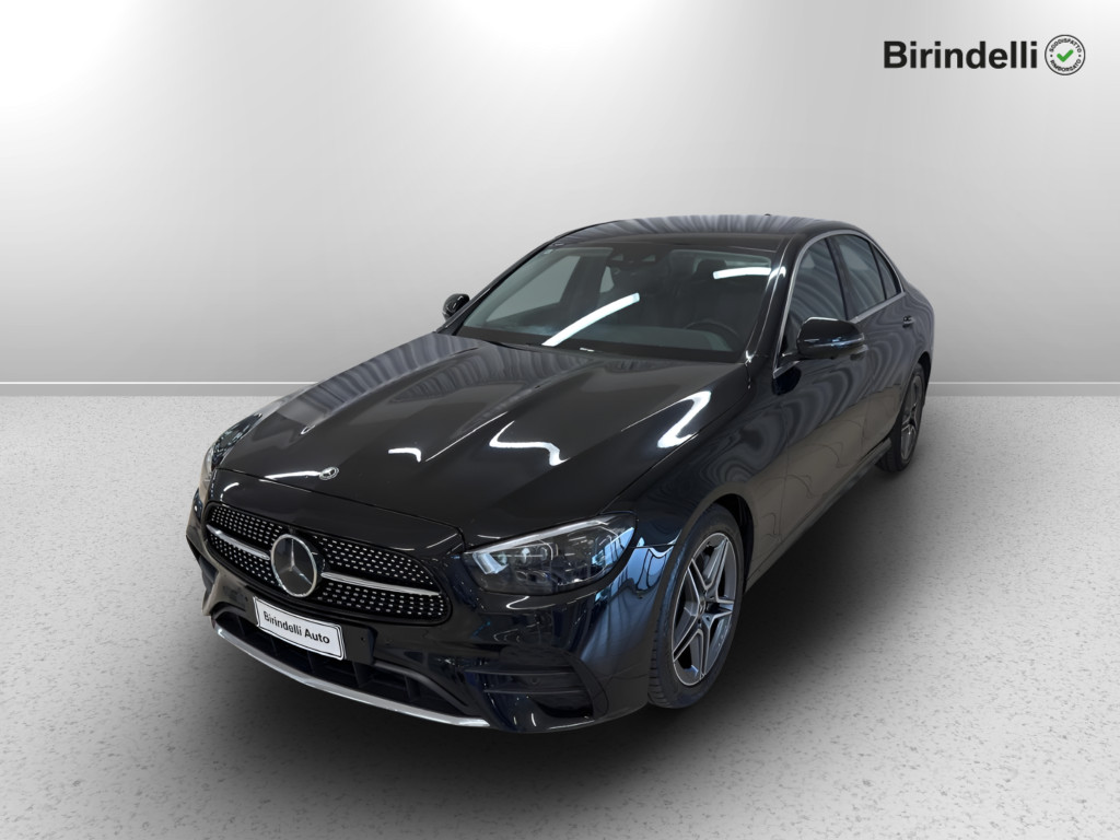 MERCEDES-BENZ Classe E