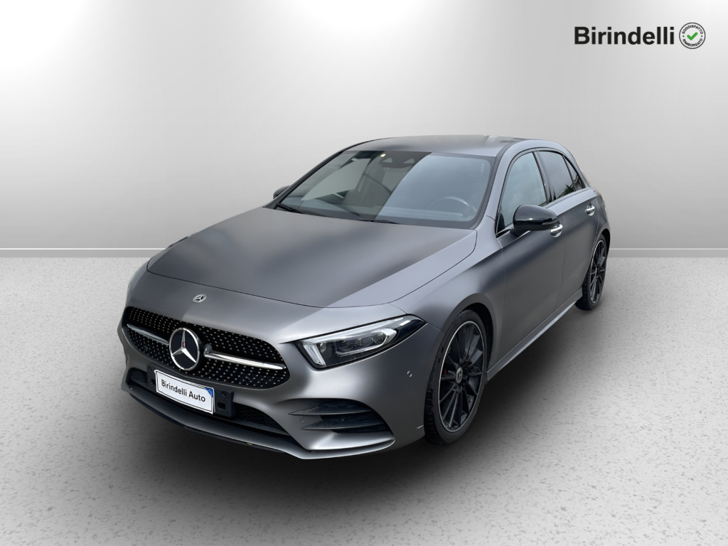MERCEDES-BENZ Classe A