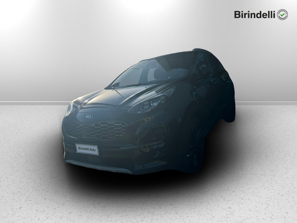 KIA Sportage 4ª serie