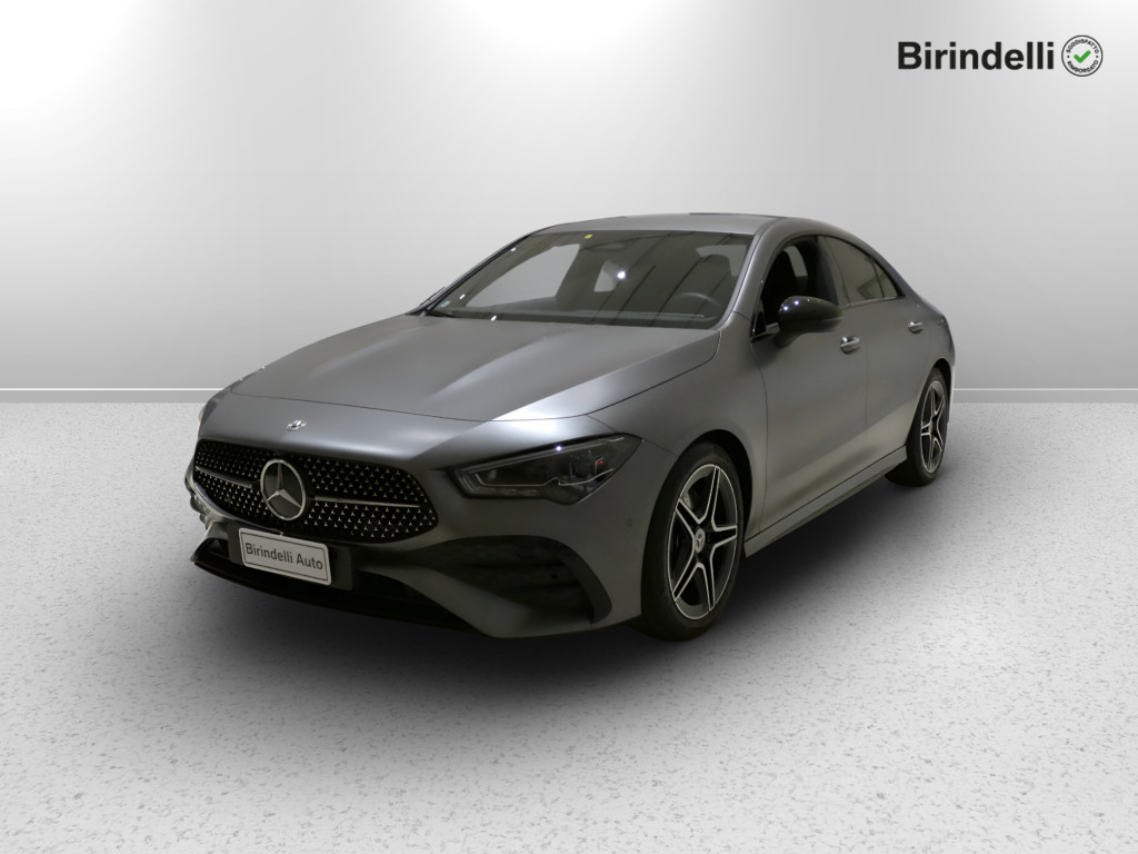 MERCEDES-BENZ Classe CLA Coupé