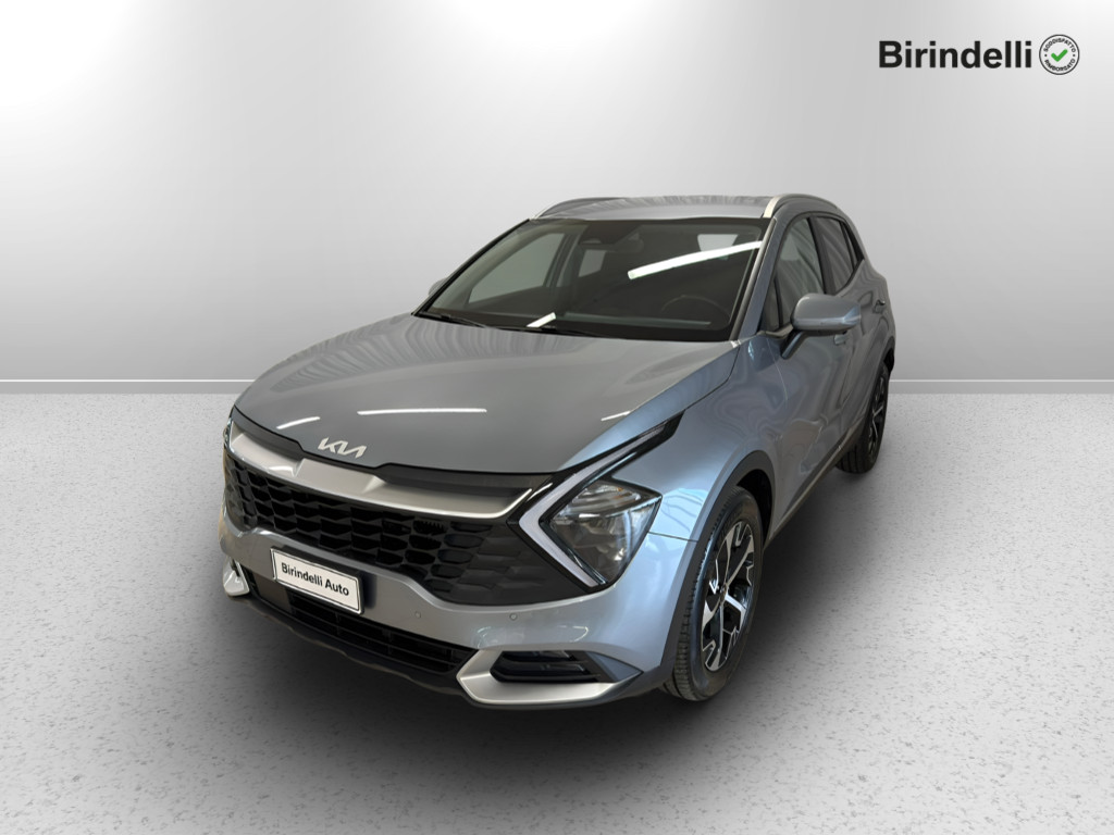 KIA Sportage 5ª serie