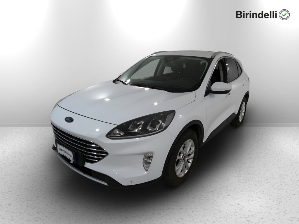 FORD Kuga 3ª serie
