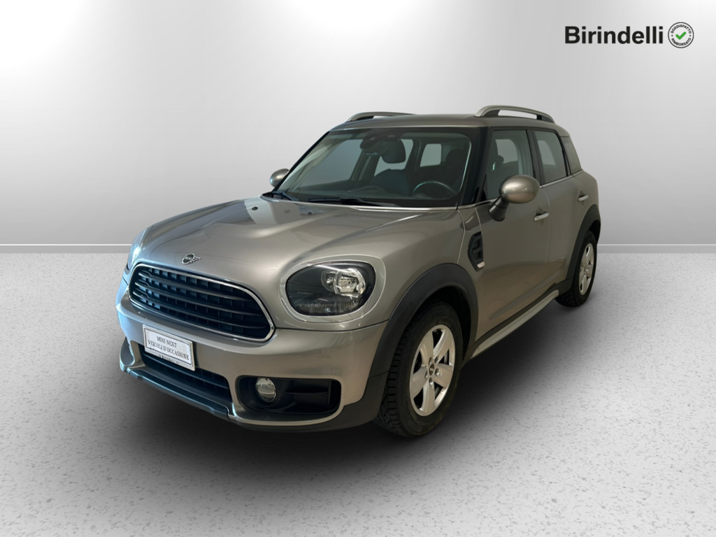MINI Mini Countryman