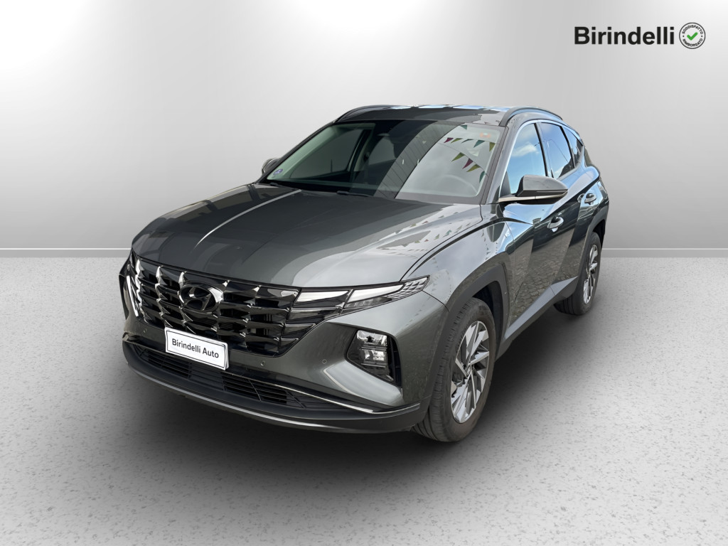 HYUNDAI Tucson 3ª serie