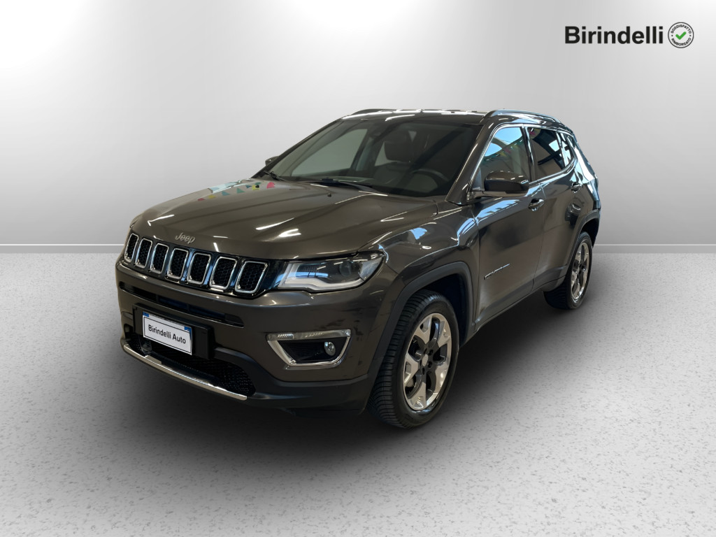 JEEP Compass 2ª serie