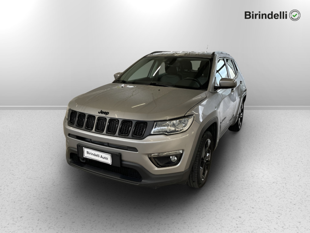 JEEP Compass 2ª serie