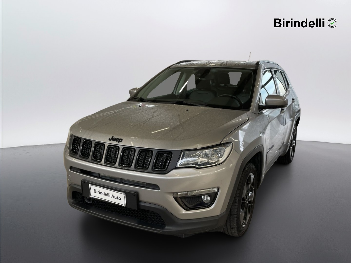 JEEP Compass 2ª serie
