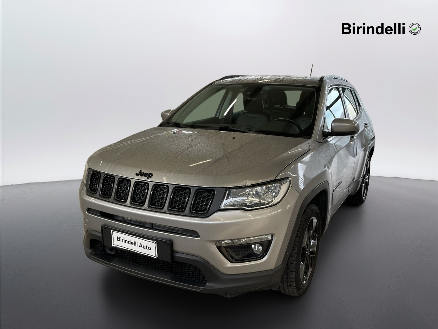 JEEP Compass 2ª serie