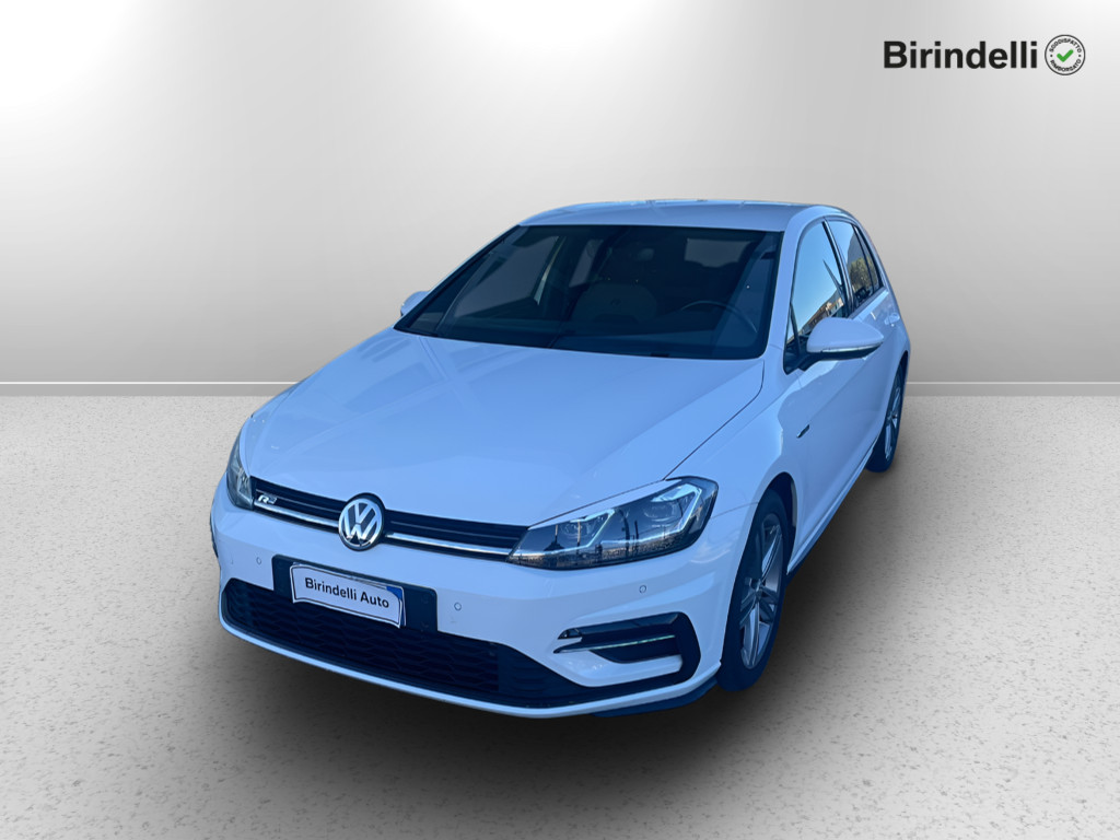 VOLKSWAGEN Golf 7ª serie