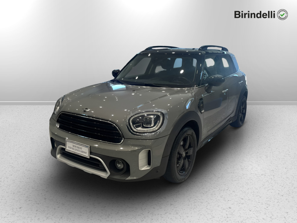 MINI Mini Countryman