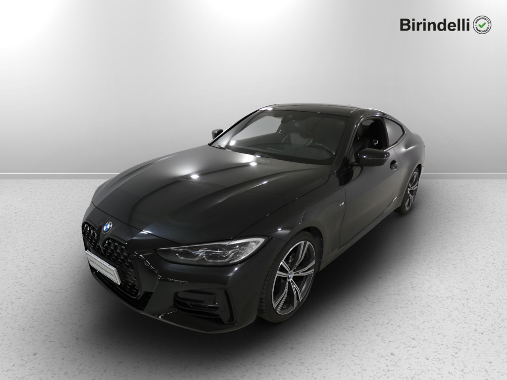 BMW Serie 4 Coupè