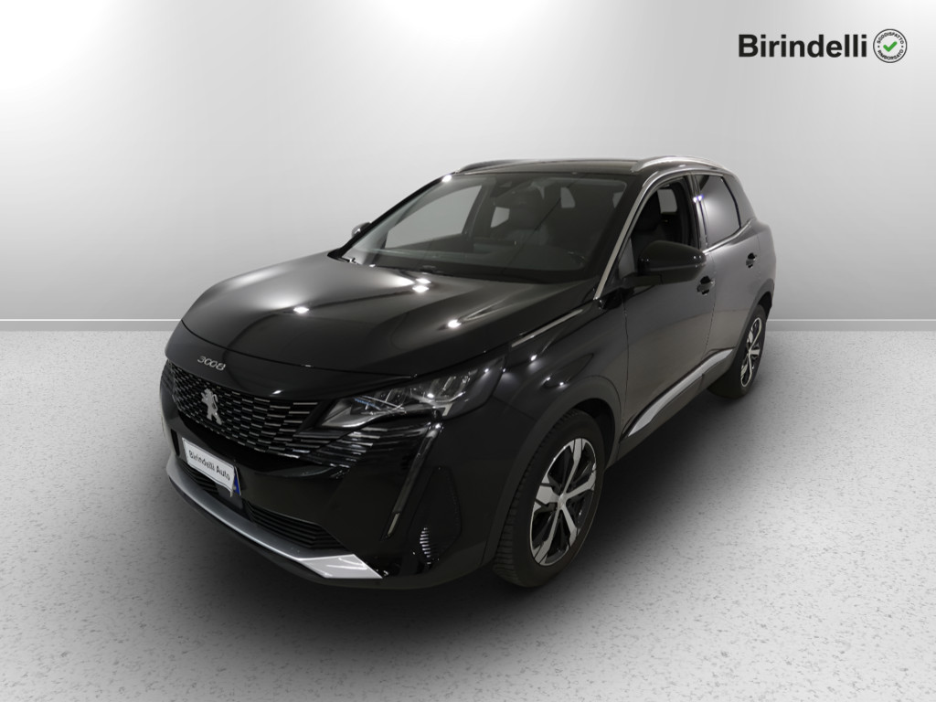 PEUGEOT 3008 2ª serie