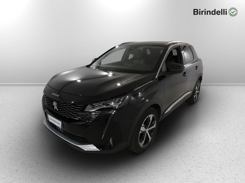 PEUGEOT 3008 2ª serie