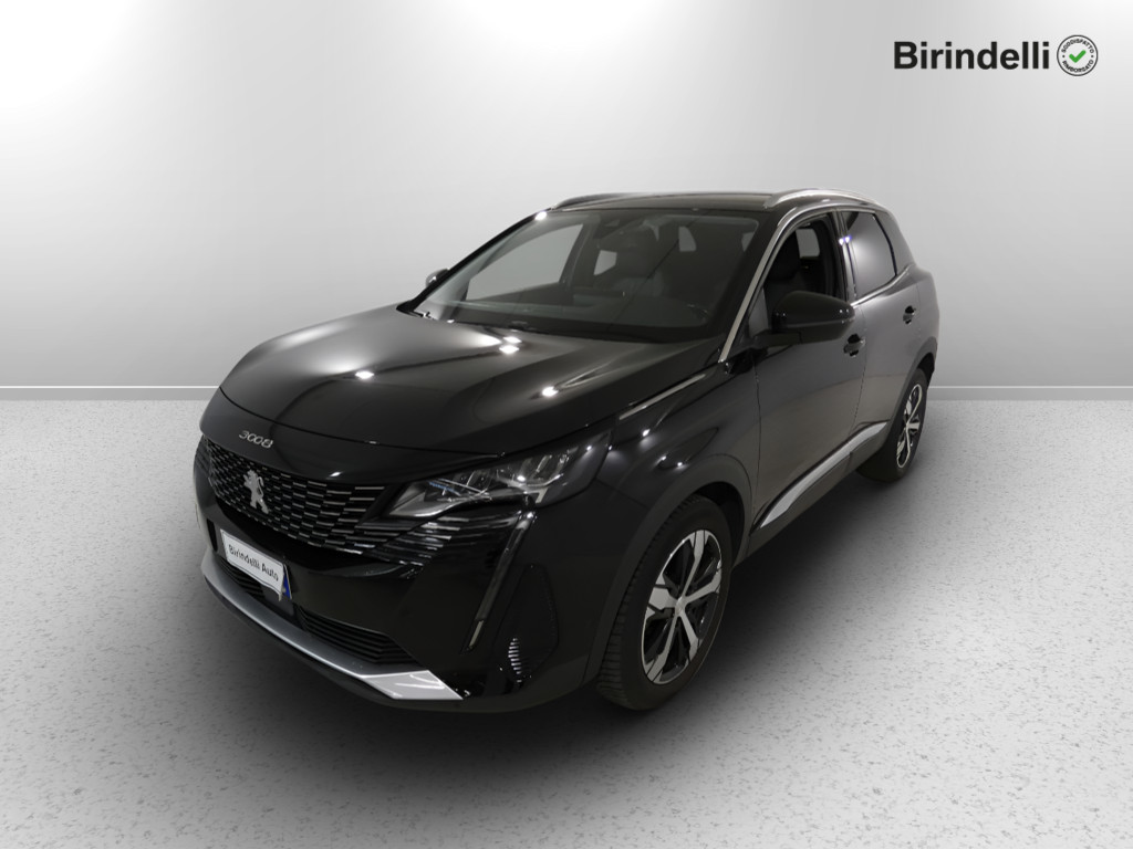 PEUGEOT 3008 2ª serie