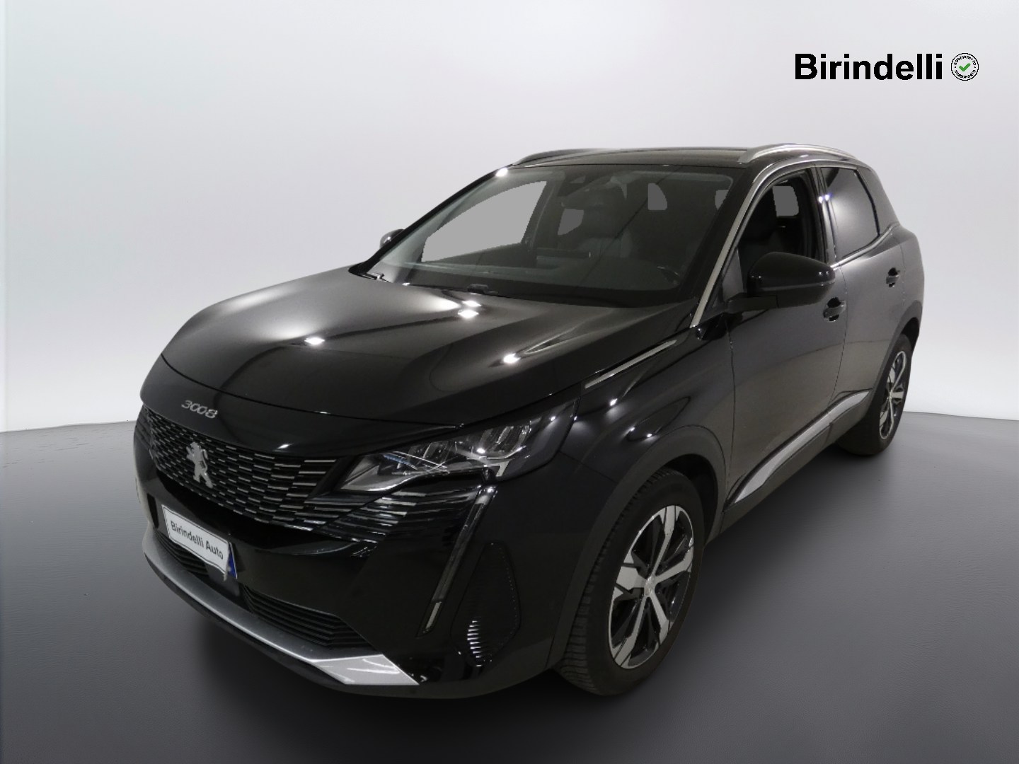 PEUGEOT 3008 2ª serie