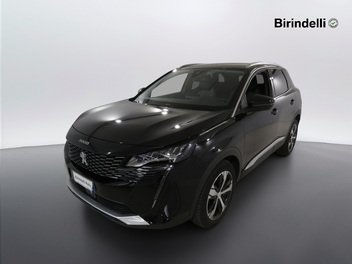 PEUGEOT 3008 2ª serie