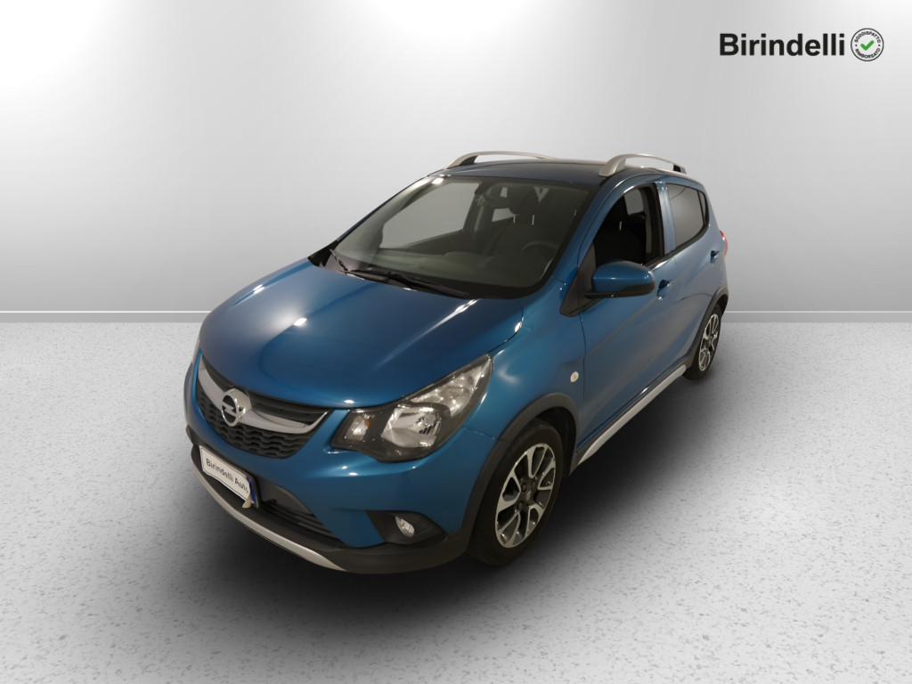 OPEL Karl