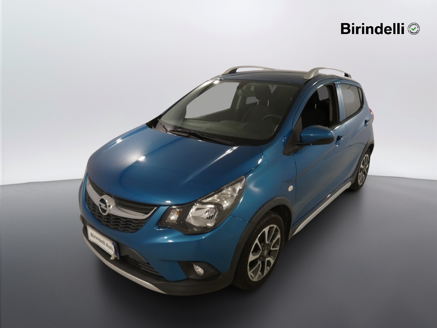 OPEL Karl