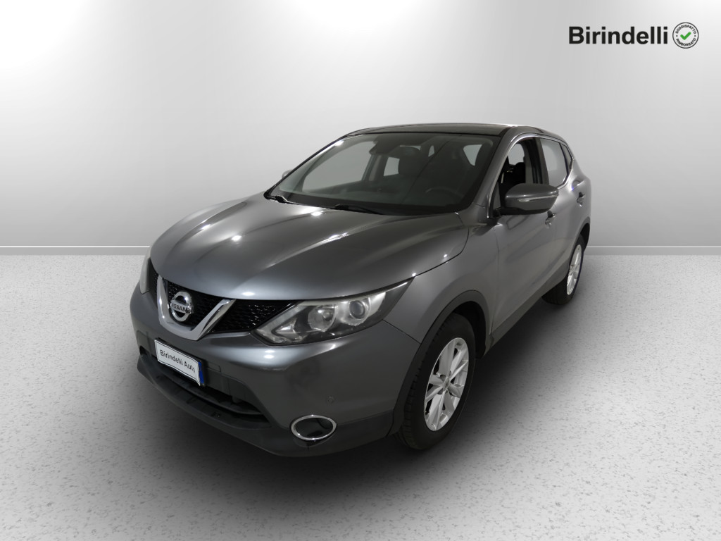 NISSAN Qashqai 2ª serie
