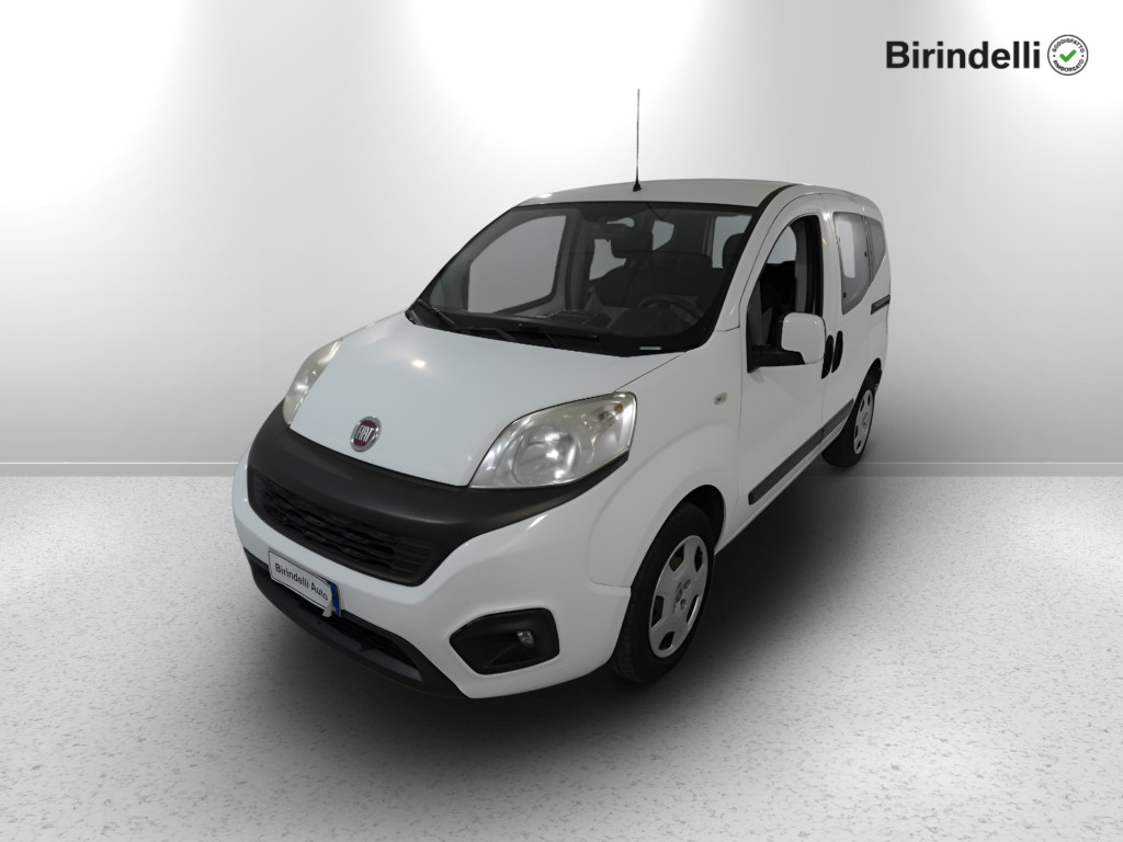FIAT QUBO