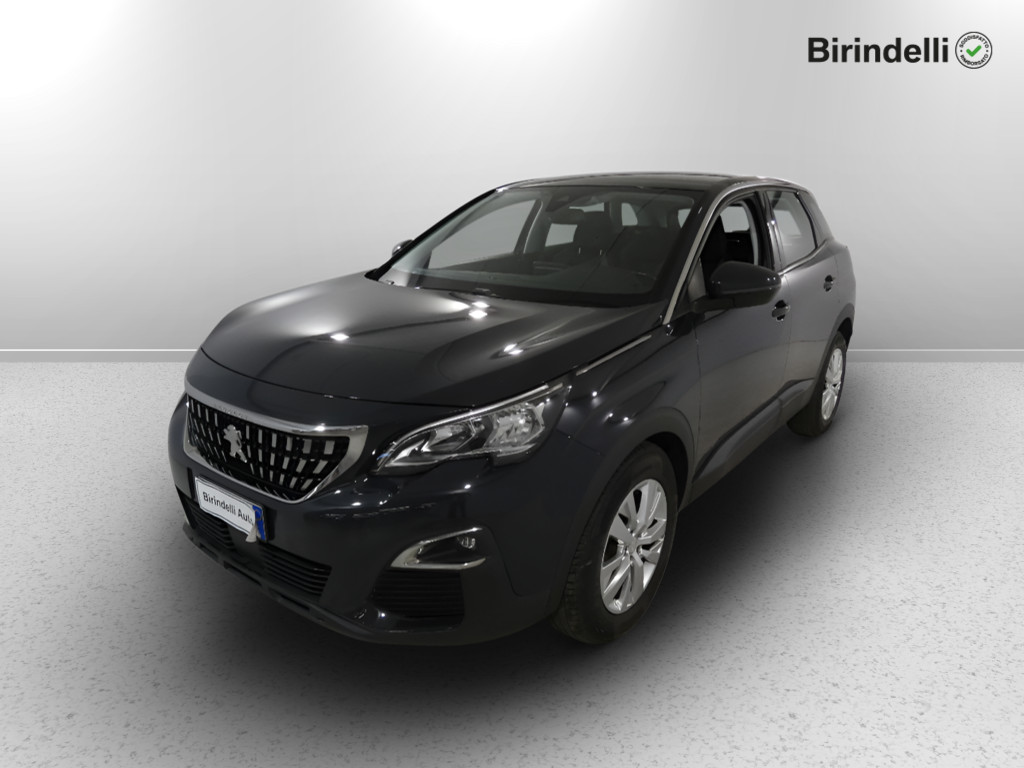 PEUGEOT 3008 2ª serie