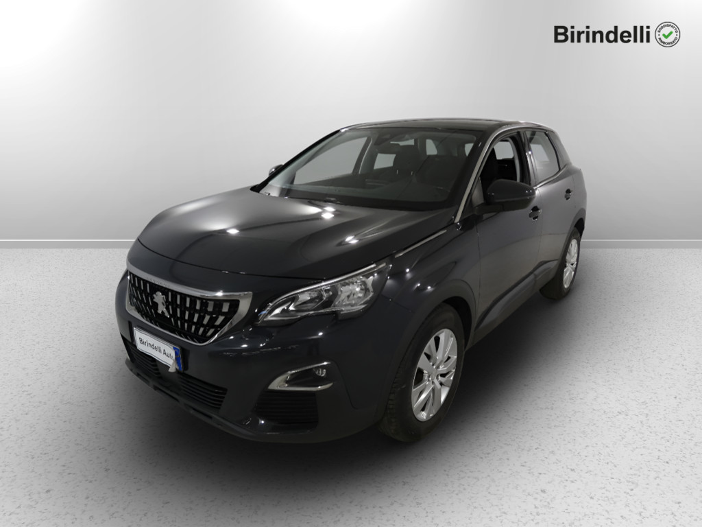 PEUGEOT 3008 2ª serie