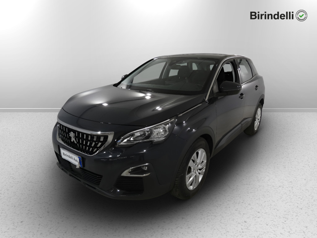 PEUGEOT 3008 2ª serie