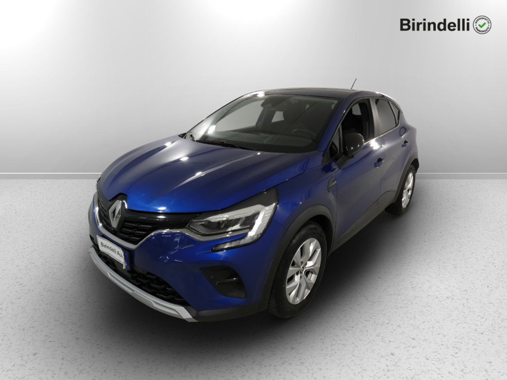 RENAULT Captur 2ª serie