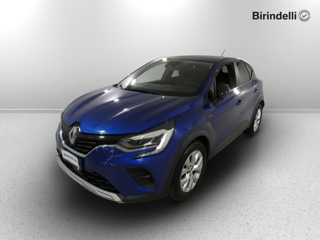 RENAULT Captur 2ª serie