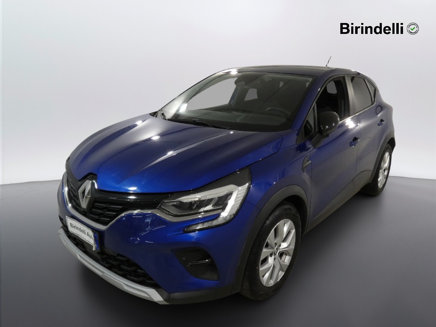 RENAULT Captur 2ª serie