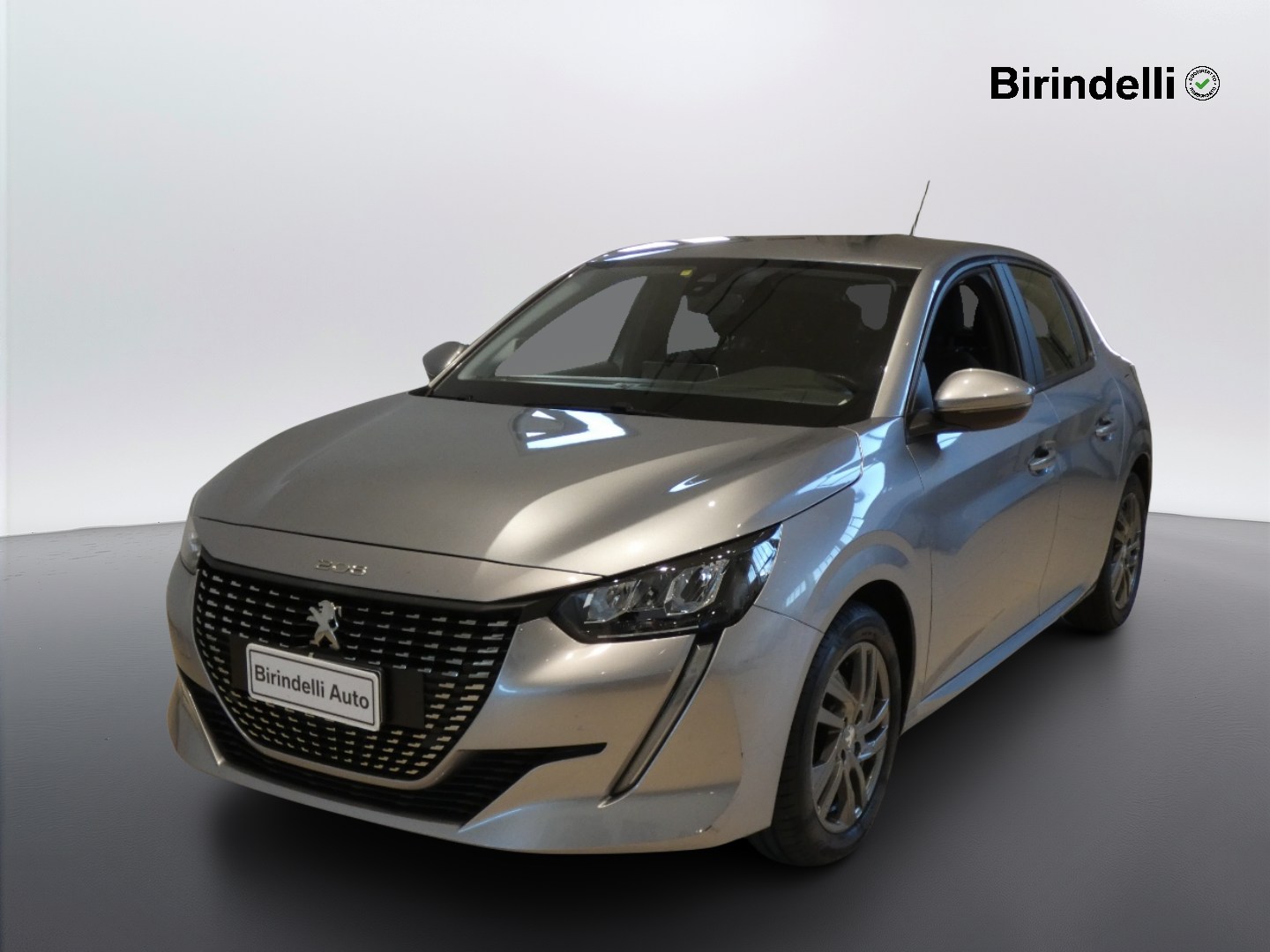 PEUGEOT 208 2ª serie