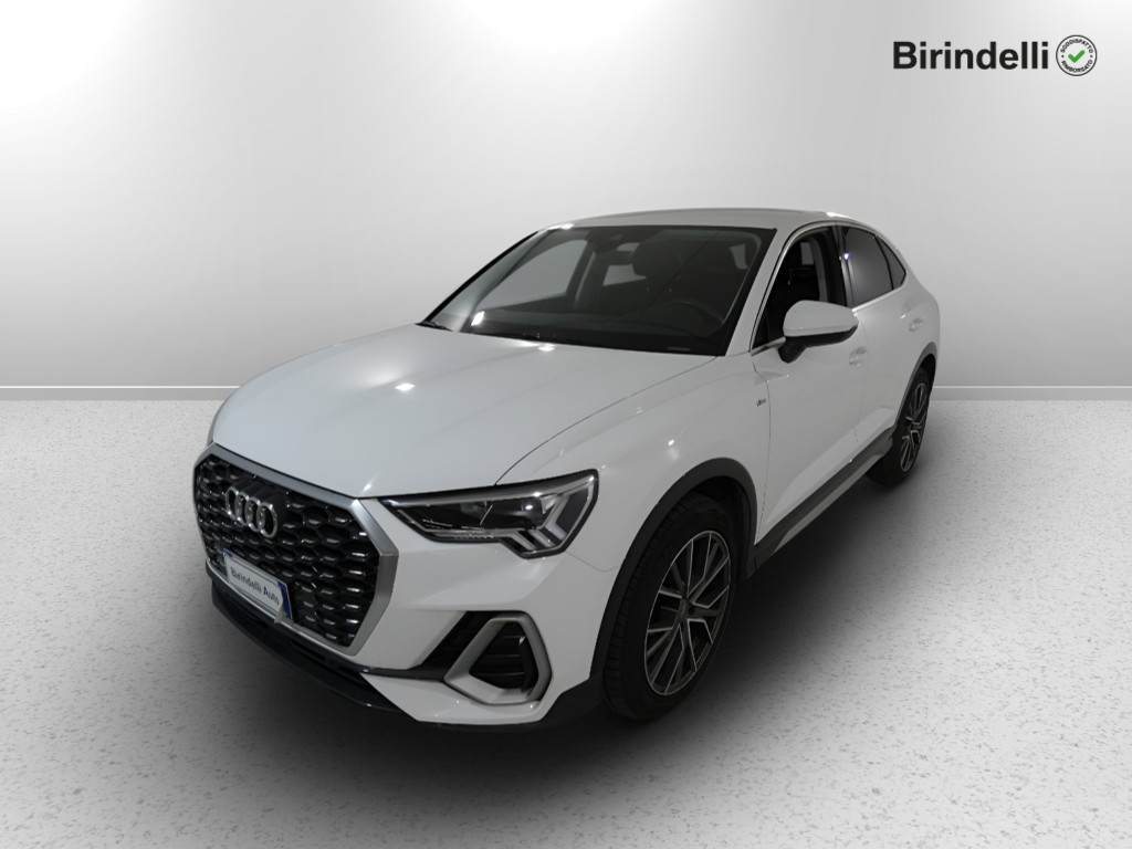 AUDI Q3 2ª serie