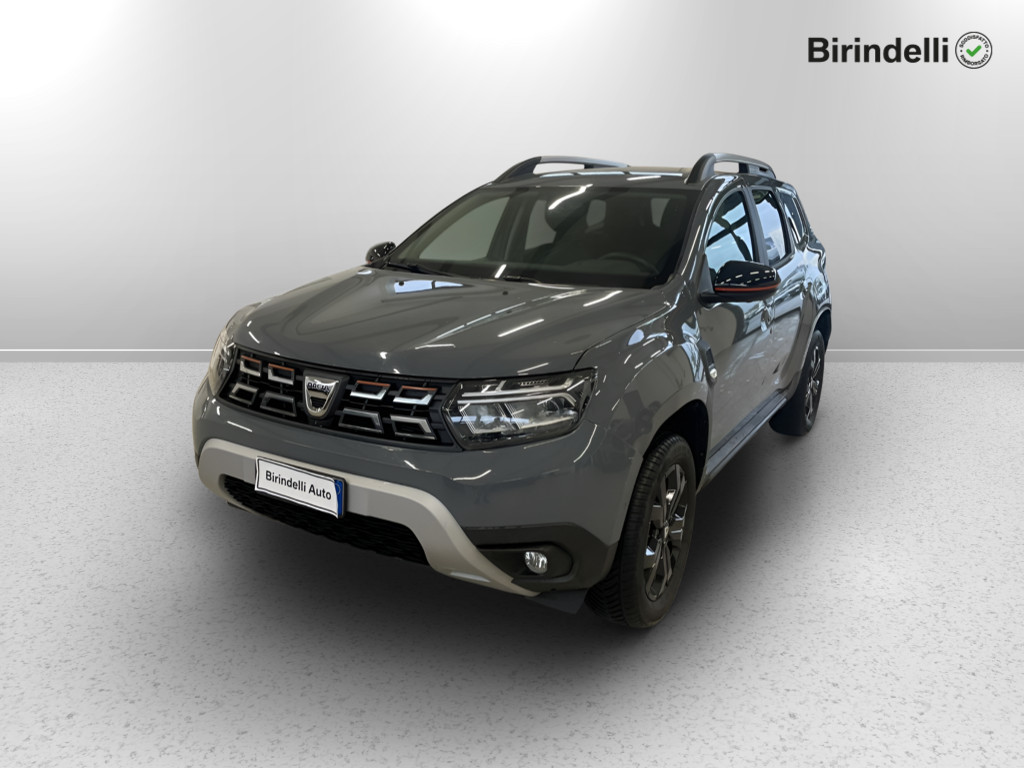 DACIA Duster 2ª serie