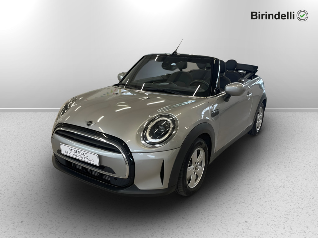 MINI Mini Cabrio