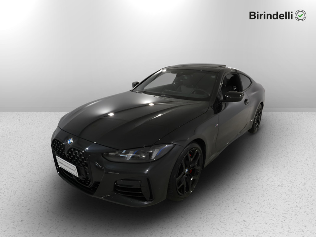 BMW Serie 4 Coupè