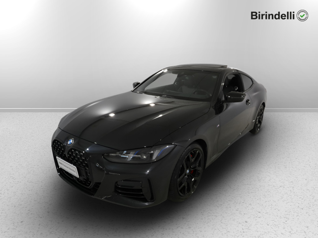 BMW Serie 4 Coupè