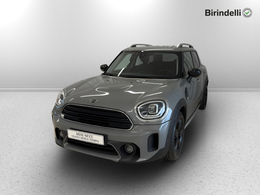 MINI Mini Countryman