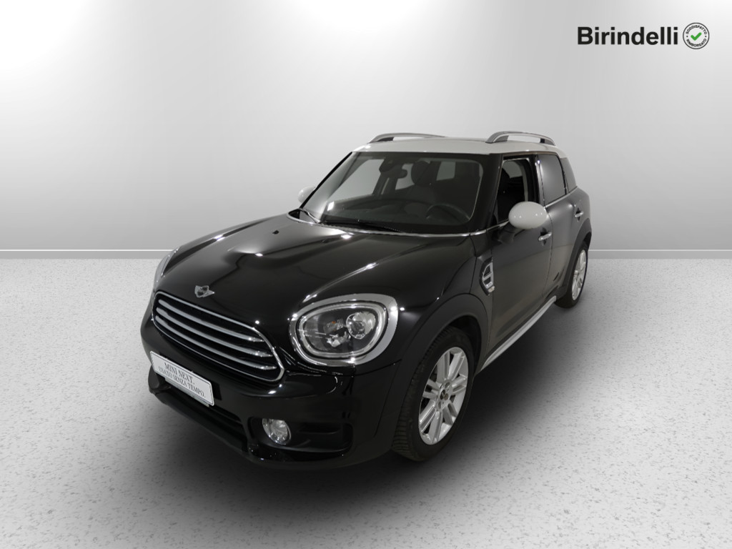 MINI Mini Countryman