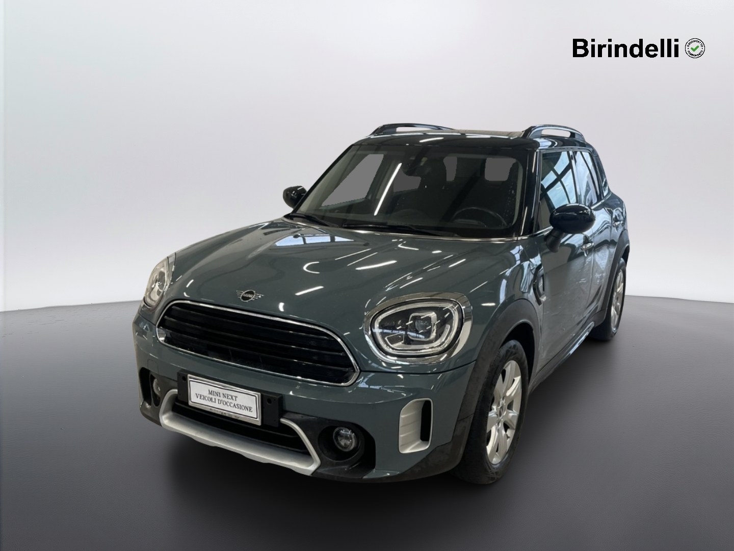MINI Mini Countryman