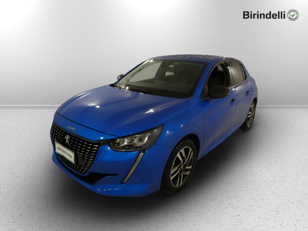 PEUGEOT 208 2ª serie