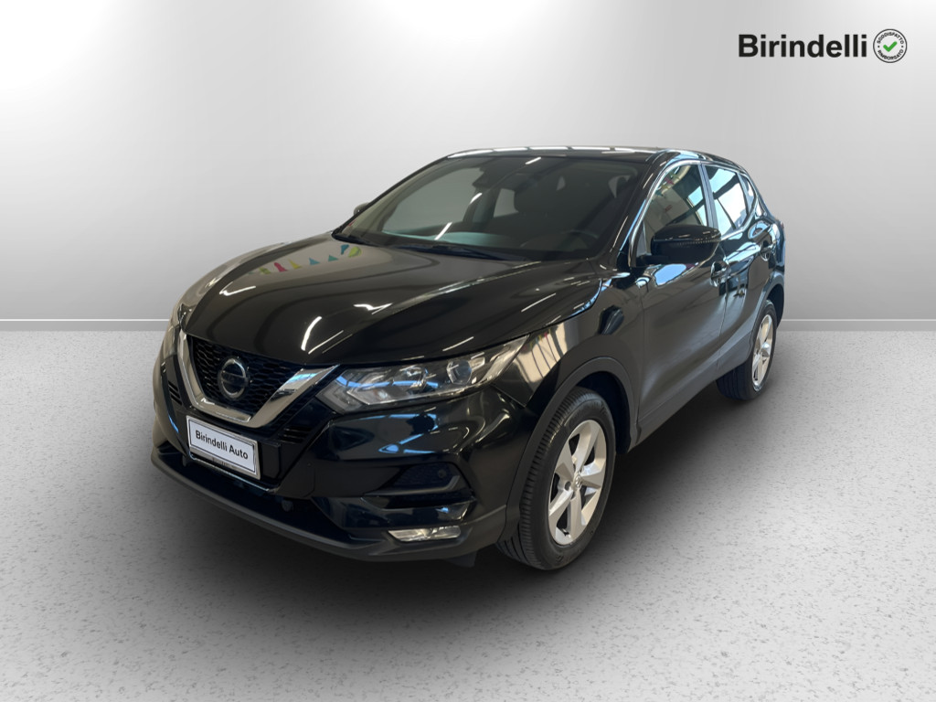 NISSAN Qashqai 2ª serie