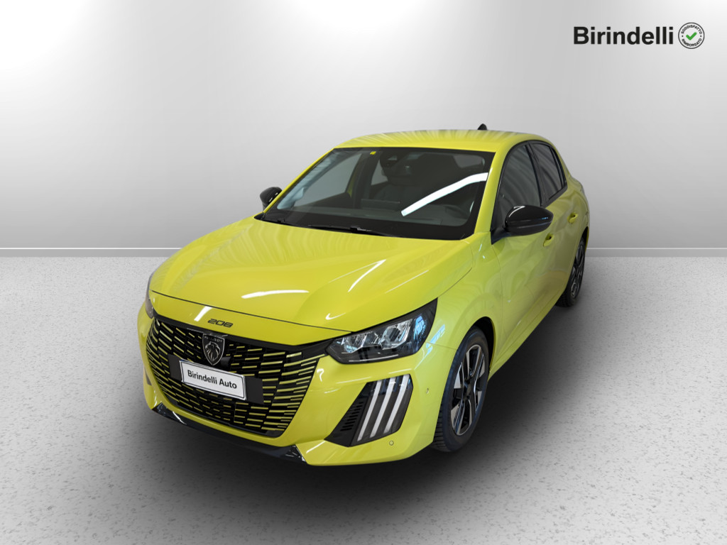 PEUGEOT 208 2ª serie