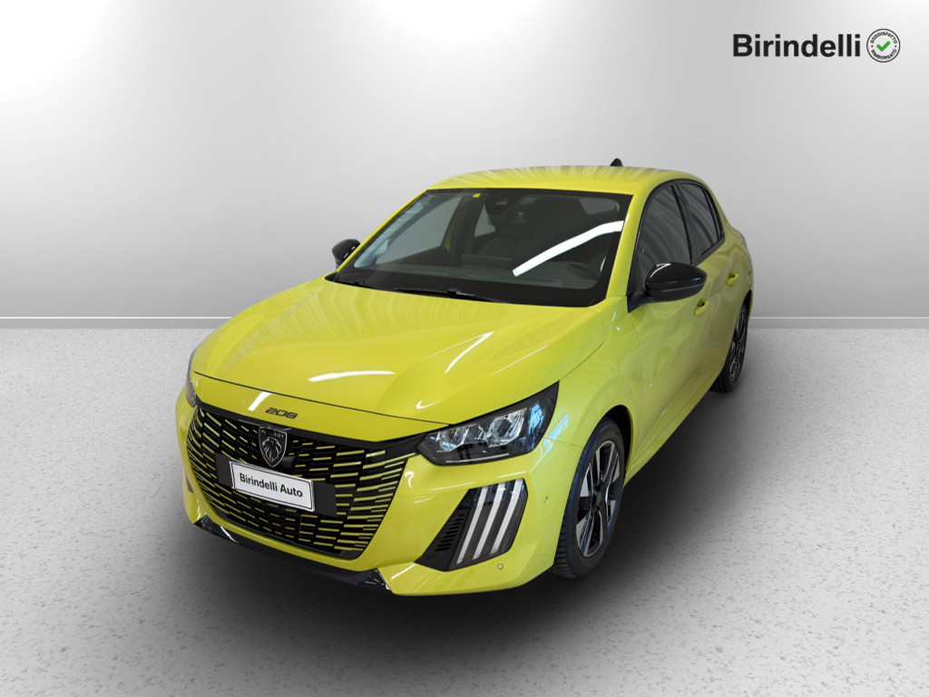 PEUGEOT 208 2ª serie